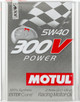 Motul 300V Power 5W40 Engine Oil 2L