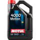 Motul 4000 Motion 10W30 Engine Oil 5L