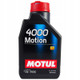 Motul 4000 Motion 15W50 Engine Oil 1L