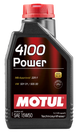 Motul 4100 Power 15W50 Engine Oil 1L