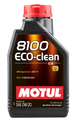 Motul 8100 Eco-Clean 0W20 Engine Oil 1L