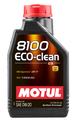 Motul 8100 Eco-Clean 0W20 Engine Oil 1L