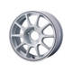 WedsSport TX105X Gravel Alloy Wheel 15x7 5x114.3 ET48 White 73mm CB