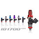 Injector Dynamics ID1700x Injector Kit For Nissan 300ZX TT (90-96) 14mm