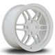 356 Wheels TFS3 Alloy Wheel 15x7 4x100 ET38 White