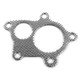 Exoracing 5 Bolt Turbo Downpipe Gasket Composite