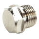 Exoracing o2 Sensor Plug M18x1.5 304 Stainless Steel