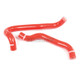 Tegiwa 2pc Silicone Coolant Hose Kit For Honda Civic Fn2 K20z