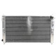 Tegiwa Aluminium Radiator For Mitsubishi Evo 10