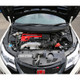 Tegiwa Carbon Fibre Engine Cover For Honda Civic Type R Fk2