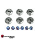 Speedfactory Titanium Valve Cover Hardware Kit B/H/K/F-Series