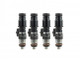 Grams Fuel Injectors For Honda B/D/F/H-Series