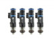 Grams Fuel Injectors For Mazda Mx5 Na Nb 1.6 1.8