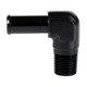 Npt Male To Barb 90° Adapter Elbow Push On Fitting