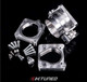 K-Tuned K-Tuned 80Mm K-Series Throttle Body With Rbc Adapter
