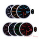 Depo Racing 52mm Electric Fuel Pressure Gauge Touch Control Box