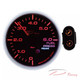 Depo Racing 60mm Led Fuel Pressure Gauge With Control Box