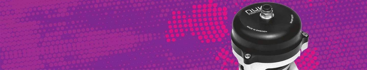 Honda Civic Turbo blow off valve banner