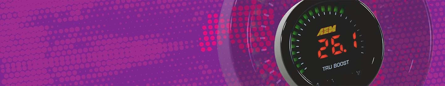 honda civic turbo gauges and sensors