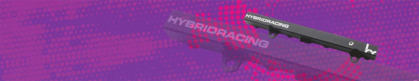 honda civic turbo fuel rail banner