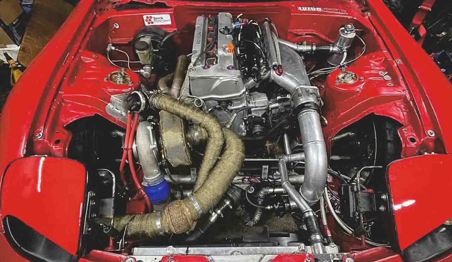 k-series gay beytek rx7