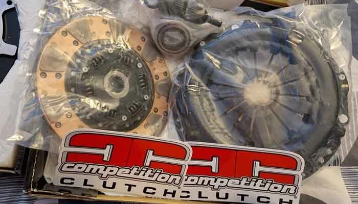 Honda K-Series clutch guide 6 puck competition