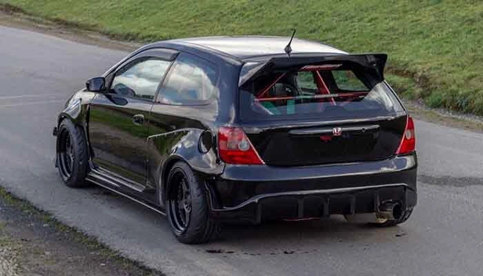 k-series clutch daily driving blog wez