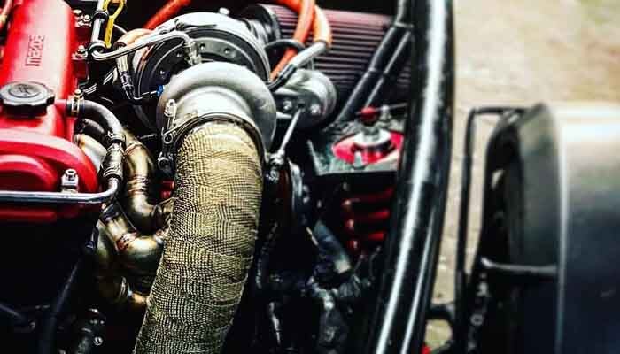 exhaust wrap kully exo