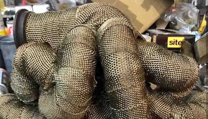 exhaust wrap turbo manifold