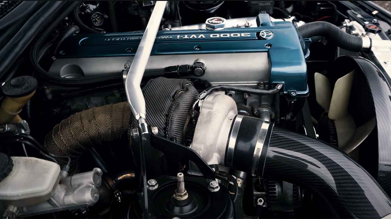 Exoracing performance car build