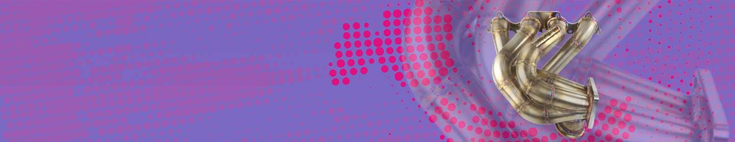 Honda civic turbo exhaust manifold