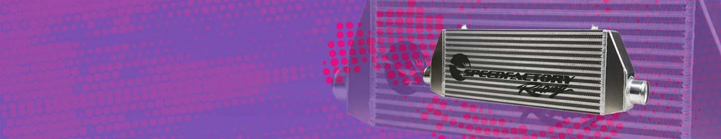 honda civic turbo intercooler