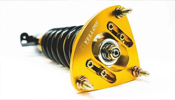 Factors to consider when choosing coilovers for street track and stance use