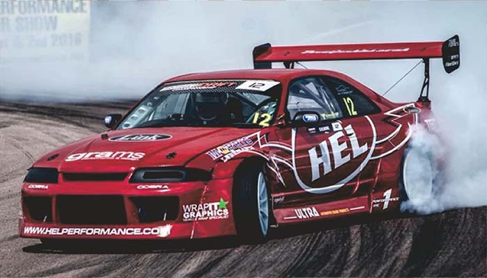 HEL brake lines improved brake pedal feel