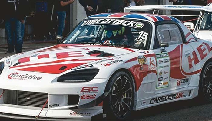 HEL brake lines fitted to a braking system