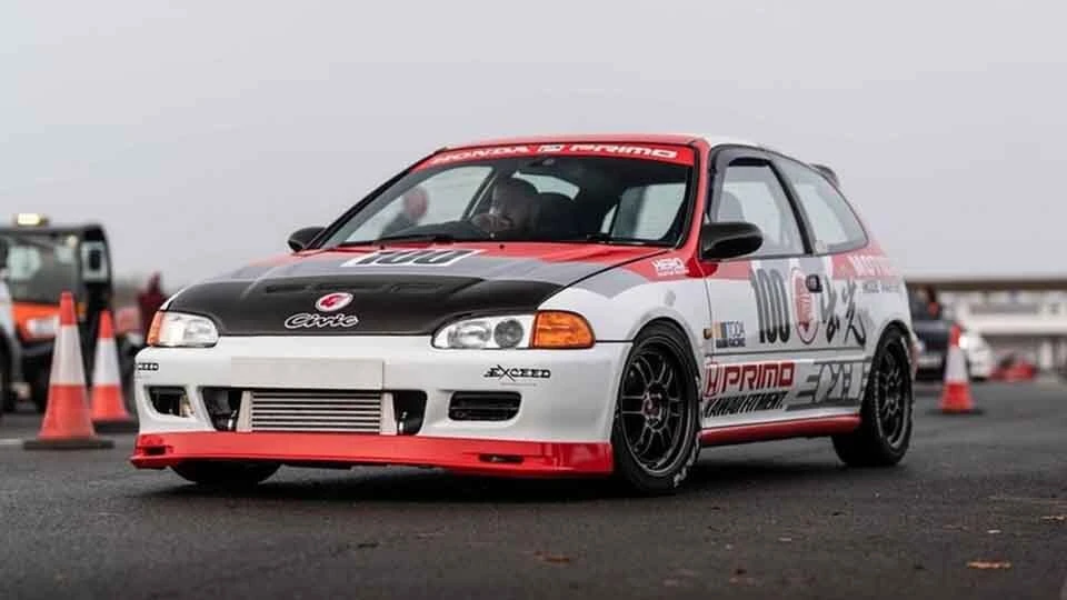 Honda K-Series clutch guide @S54.jno