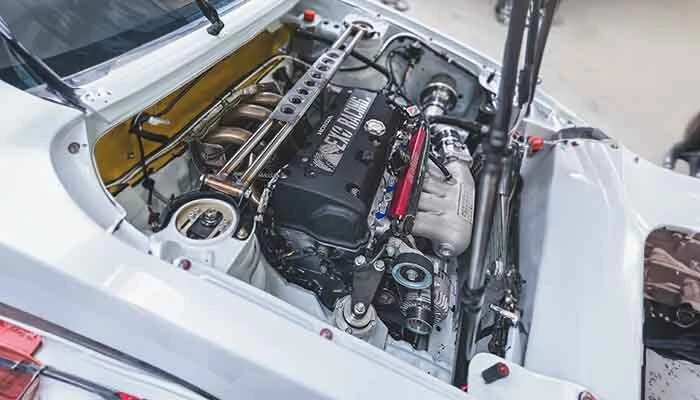 K-Series fuel rail volkswagen golf david goldstraw