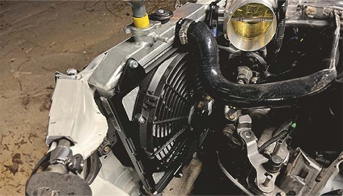 Tips for proper installation and maintenance of radiator fans