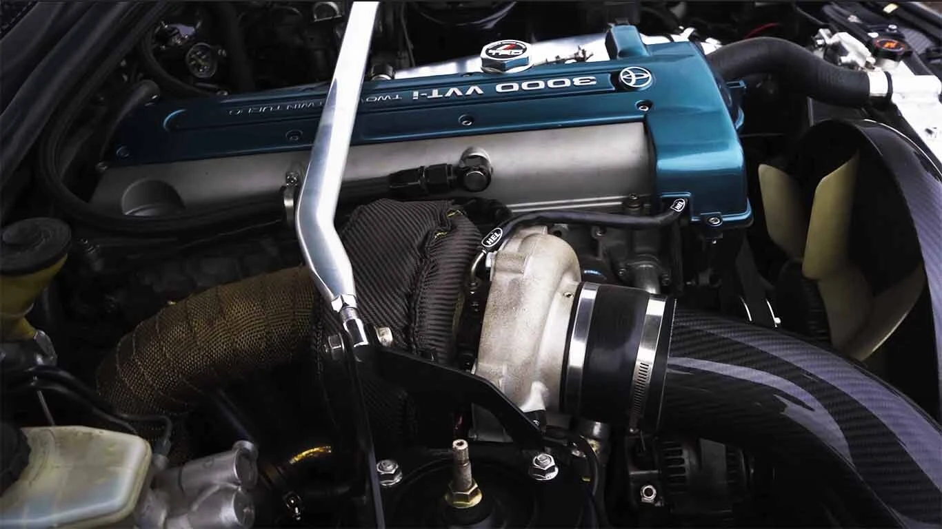 exoracing turbo blanket and wastegate blanket