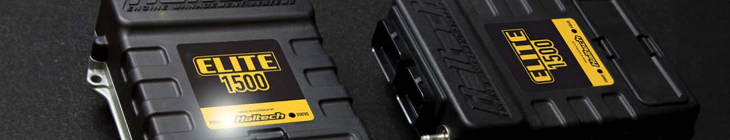 Haltech elite 1500 ecu
