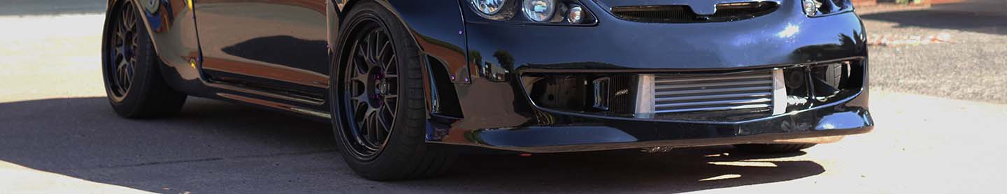 hayman turbo widearch ep3