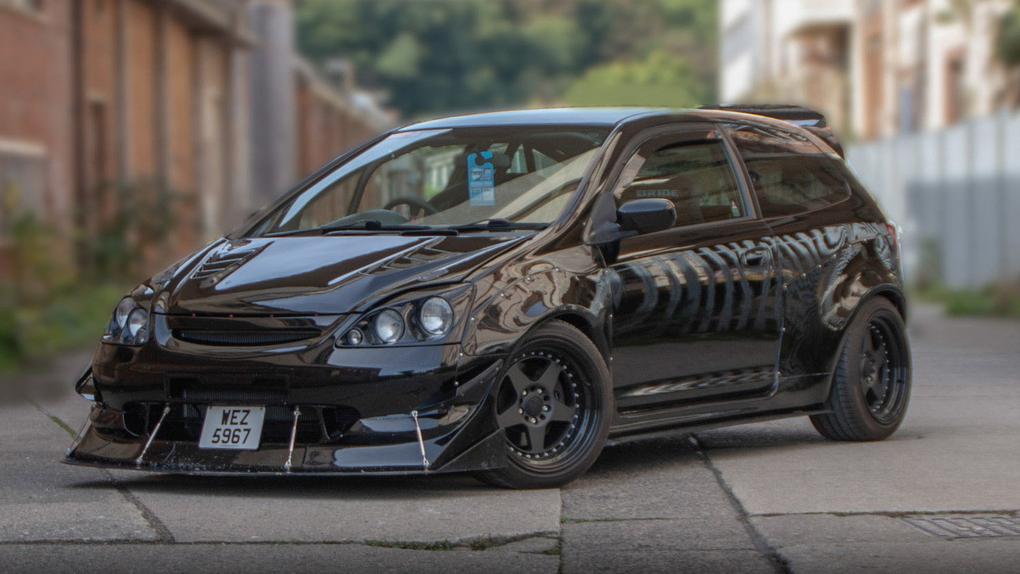 ep3 gearbox blog wez lewis