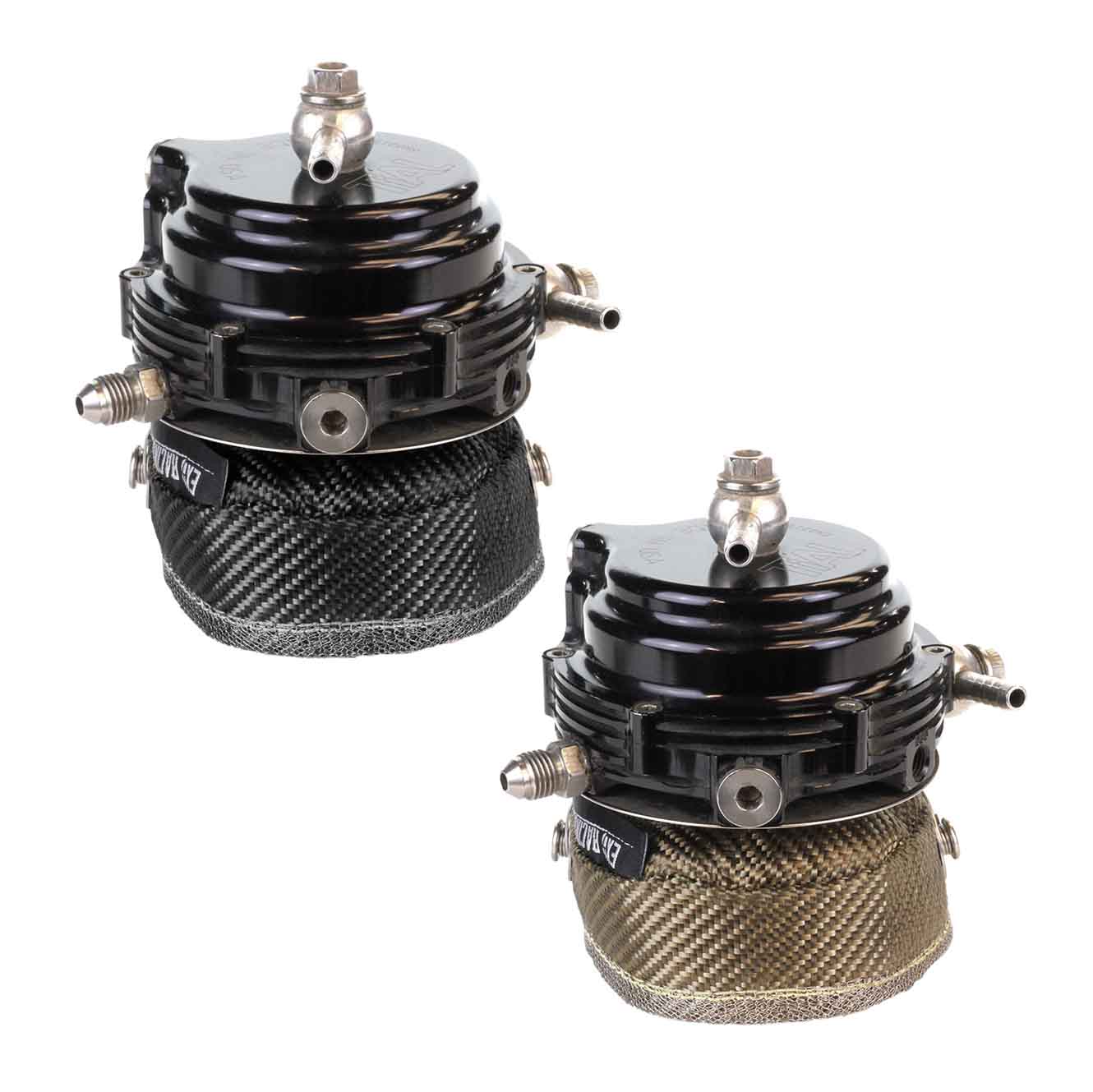 Exoracing Wastegate Blankets