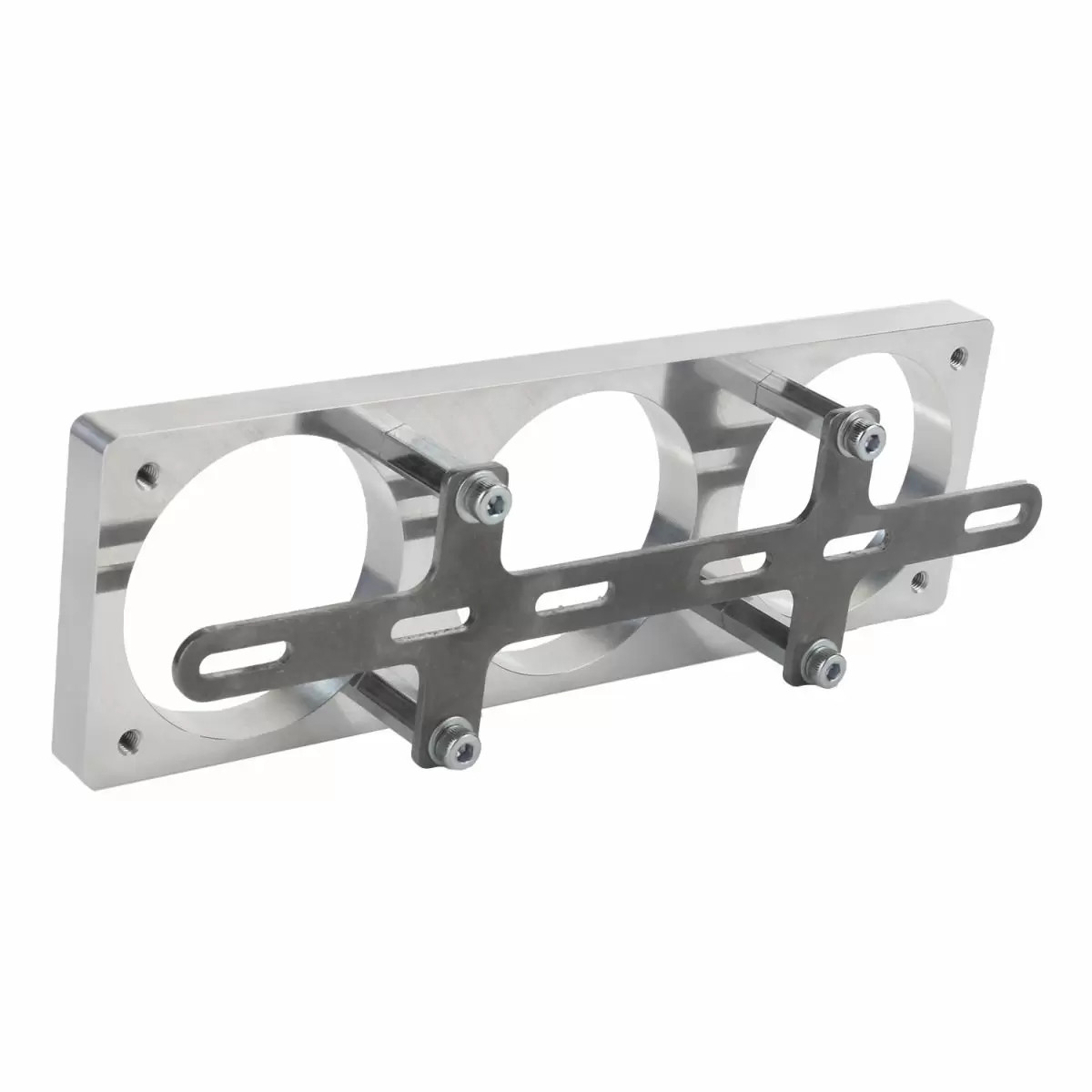 52mm Triple Gauge Holder Honda Civic Integra Ek Eg Dc2 Ep3