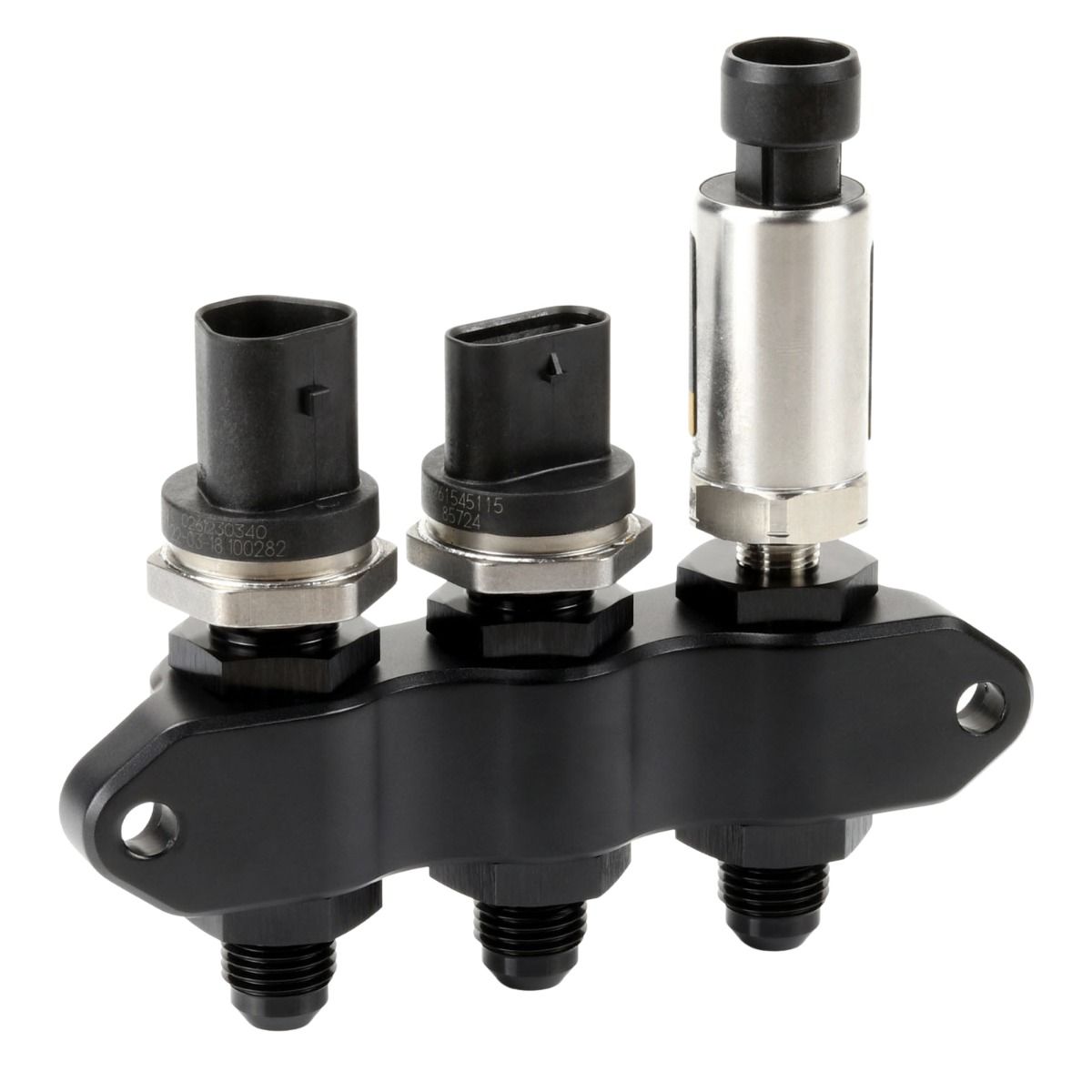 Universal Remote Sensor Block Triple Port