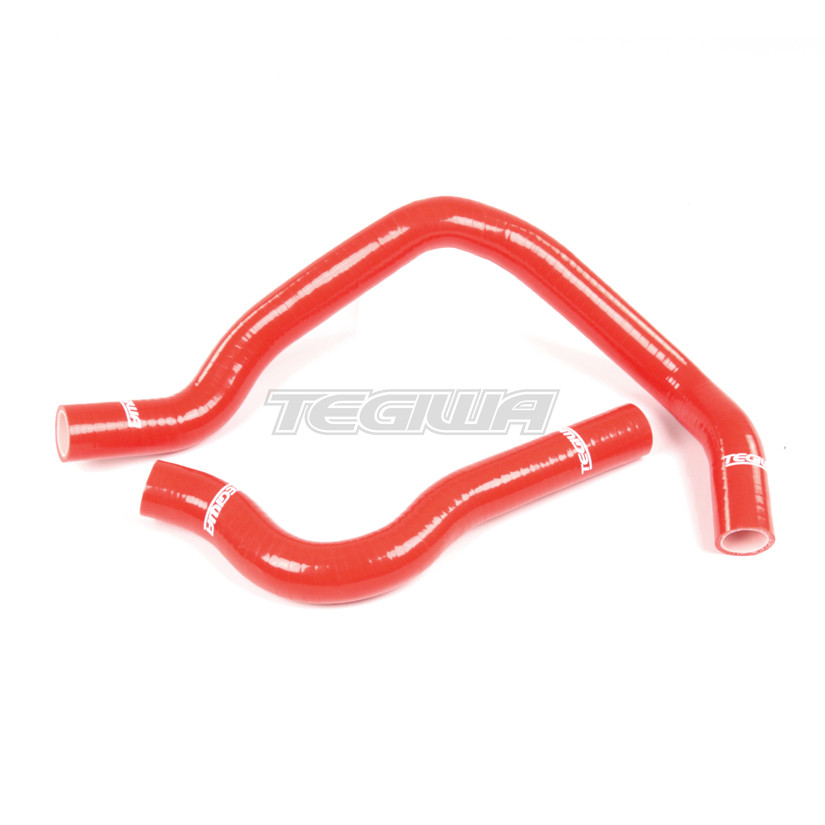 Tegiwa 7-Piece Silicone Coolant Hose Kit For Honda Civic EG EK EK9 B16A2 B16B – Black, Japan Origin