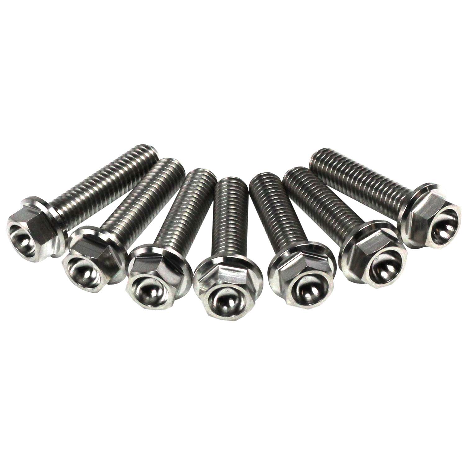 Exoracing Titanium Water Pump Bolt Kit KSeries K20 K24