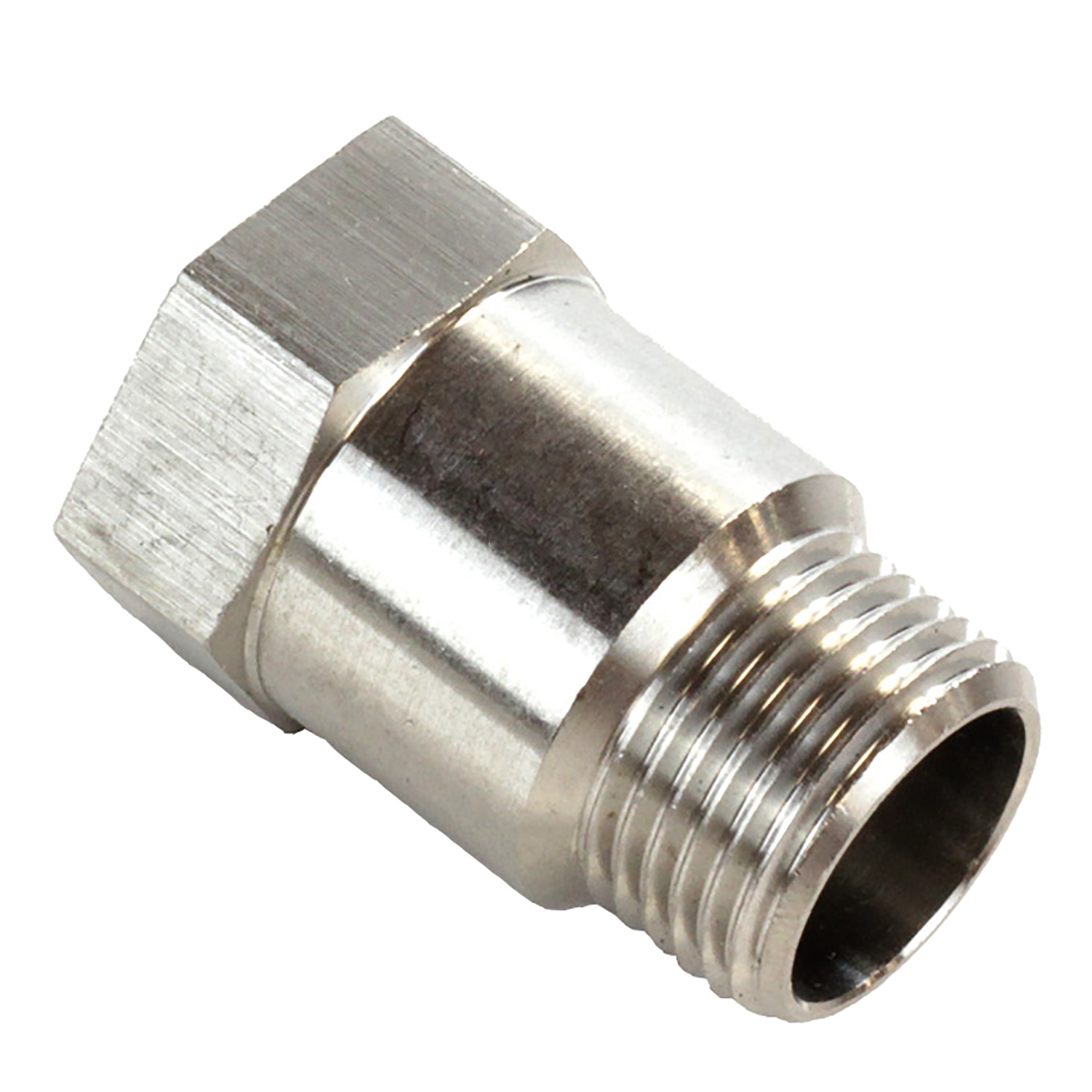 Exoracing O2 Lambda Sensor Spacer M18x1.5 304 Stainless