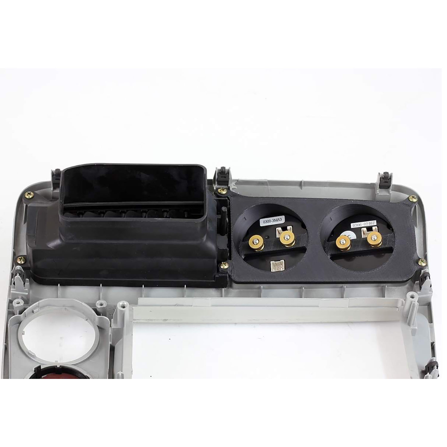 52mm Air Vent Gauge Holder Rhd V2 Honda Civic Ep3