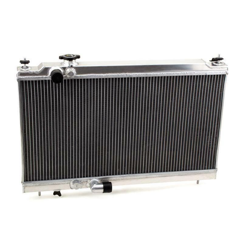 Hybrid Racing Full Size Radiator K-Swap Honda Integra Dc2